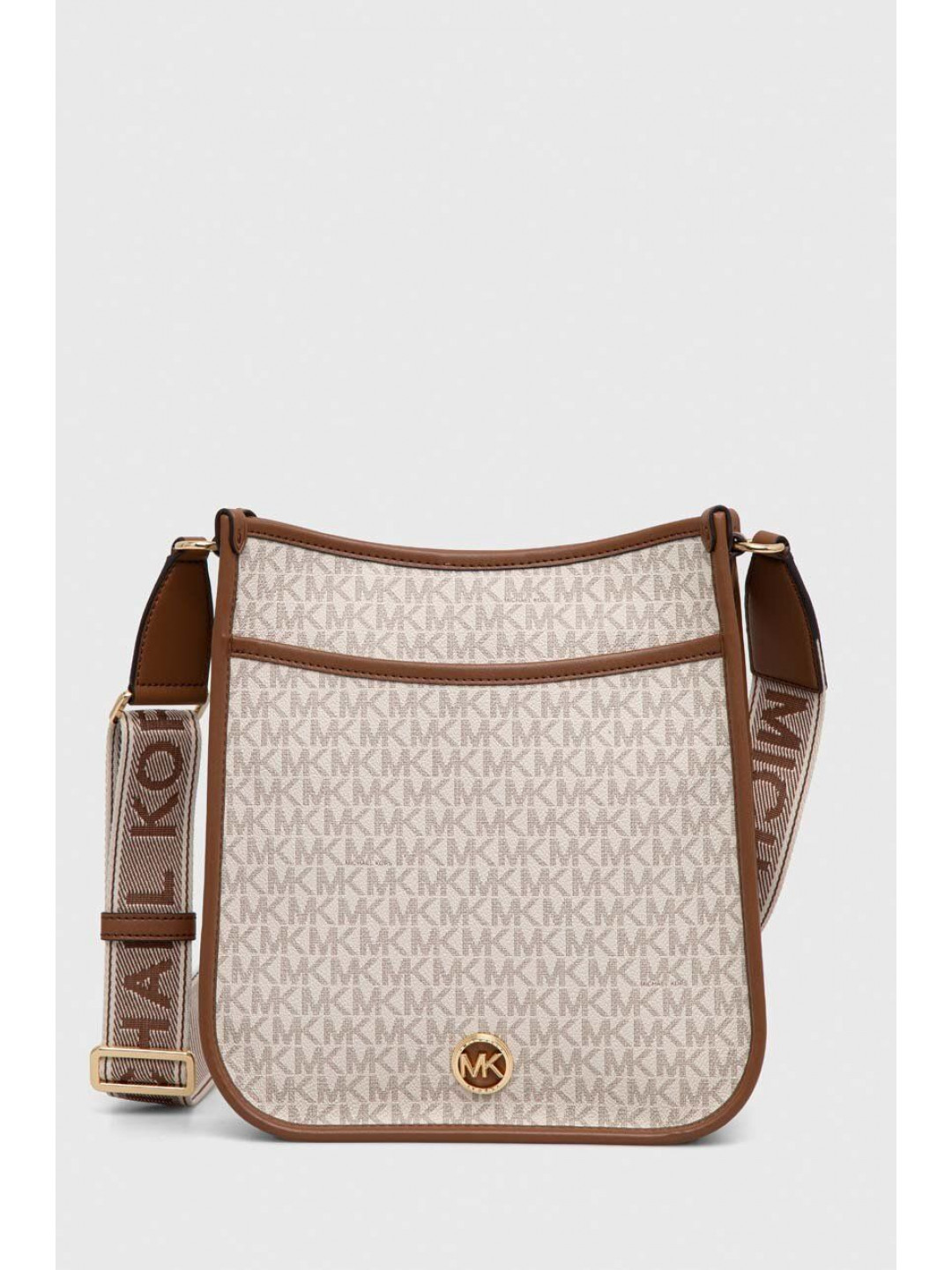 Kabelka MICHAEL Michael Kors béžová barva